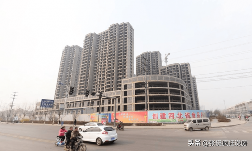 邢台热点楼盘排名前十(邢台市楼盘最新动态)插图6
