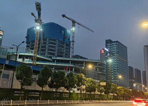 杭州高楼住宅排名前十(杭州在建高楼一览表)插图23