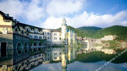 深圳底层别墅排名前十(深圳十大高端别墅区)插图19