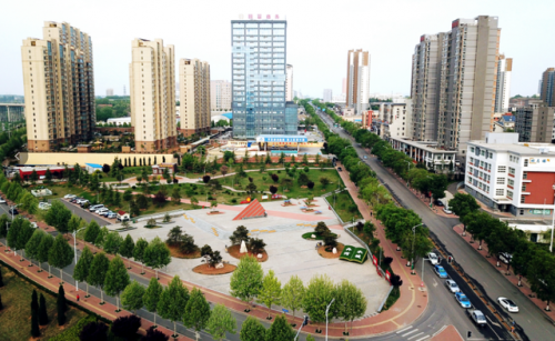 晋城绿化公司排名前十(晋城市建筑工程总公司怎么样)插图5