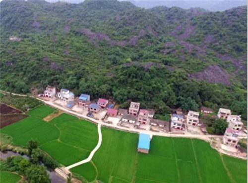 柳州最美山村排名前十(柳州十大最美村)插图3