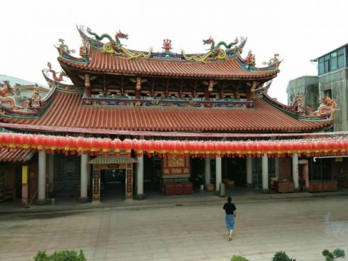 晋江道教道观排名前十(道教道场)插图1