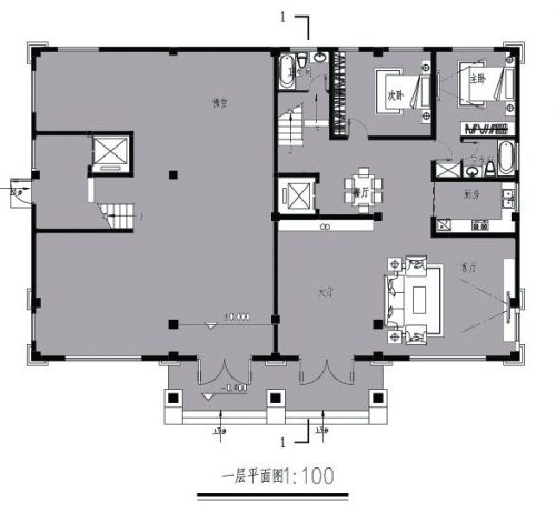 福建连体豪宅排名前十(福建豪华别墅)插图1
