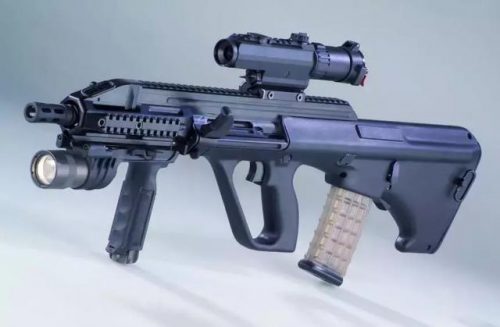 步枪好用度排名前十(十大射手步枪排名)插图22