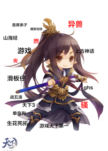 上古双生神兽排名前十(中国上古神兽)插图4