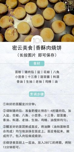 密云烧饼排名前十店(密云网红王氏烧饼)插图4