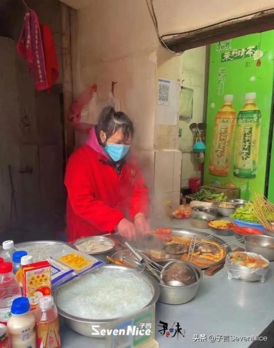 江西早餐地摊排名前十(江西什么早餐最受欢迎)插图