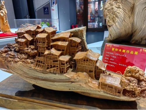 平遥雕刻公司排名前十(山西五台山金石雕刻有限公司)插图
