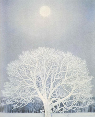日本自然画家排名前十(日本著名十大画家)插图30