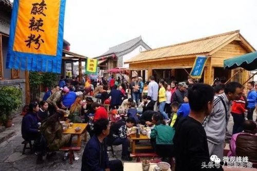 邯郸休闲小镇排名前十(邯郸美丽乡村一日游)插图5