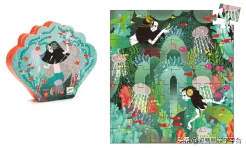 卡片拼图厂家排名前十(最著名的拼图品牌)插图39