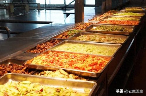 成都高校伙食排名前十(四川的大学食堂排名)插图64