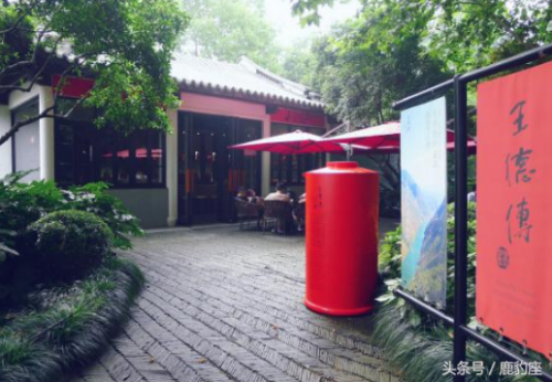 杭州国营茶室排名前十(杭州带茶室餐饮大包厢)插图5