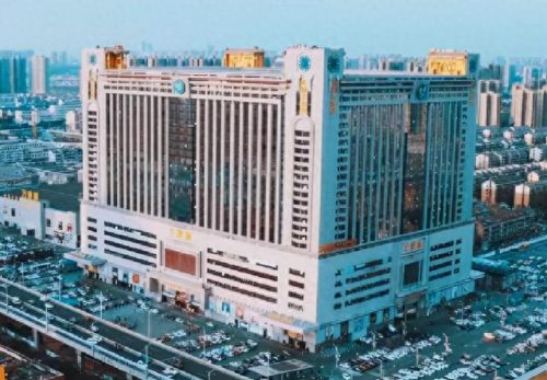 长沙商场好玩排名前十(长沙哪个商场有斯卡帕)插图