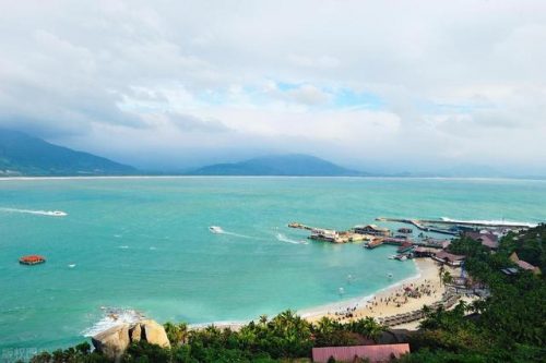海南最美港湾排名前十(海南68个海湾名称)插图11