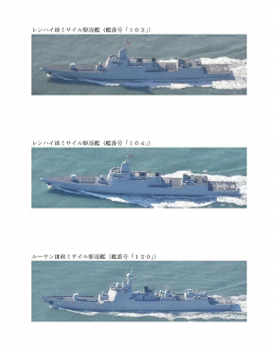 军舰吨级排名前十(全球军舰排名历年)插图2