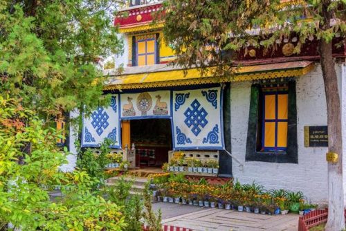 拉萨旅行景点排名前十(什么时候去拉萨旅游最合适)插图51