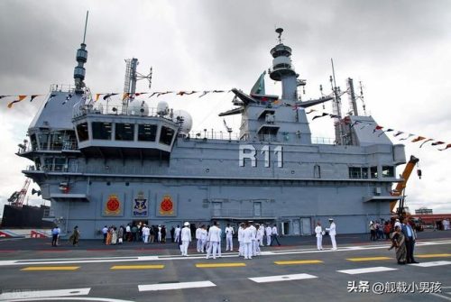 印度辅助舰船排名前十(印度有两栖攻击舰吗)插图20