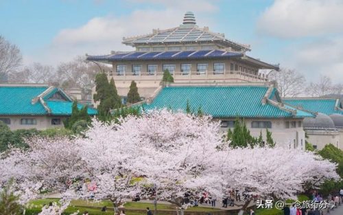校园旅游规模排名前十(游客比学生多的大学)插图3