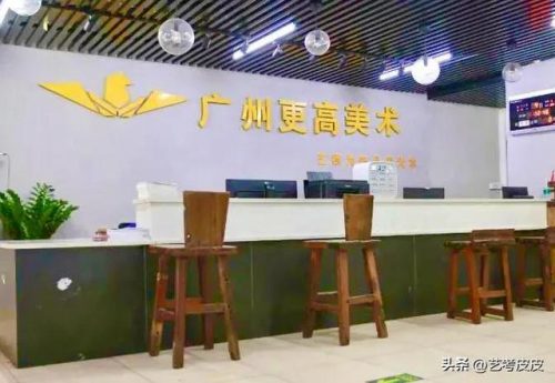 广东书法画室排名前十(广州画室排名)插图1
