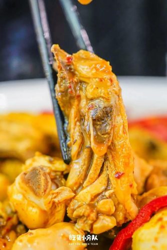 口味鸡湘菜排名前十(湘菜鸡肉怎么炒好吃)插图18