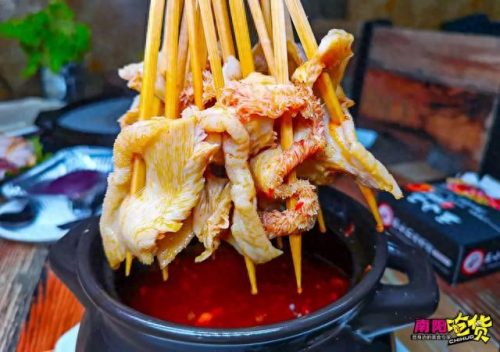 唐河特色烧烤排名前十(唐河双河烧烤哪里好吃)插图17
