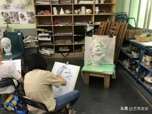 广东书法画室排名前十(广州画室排名)插图8
