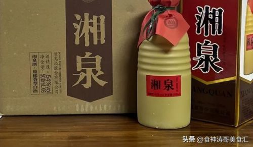 西风酒价格排名前十(和西凤酒45度十年价格)插图4