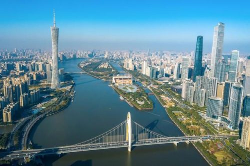 中国各省经费排名前十(全国财政收入排名省份)插图