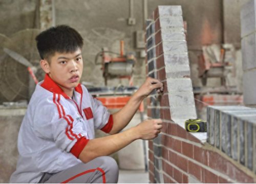 欧洲砌墙大师排名前十(德国一流砌砖大师)插图