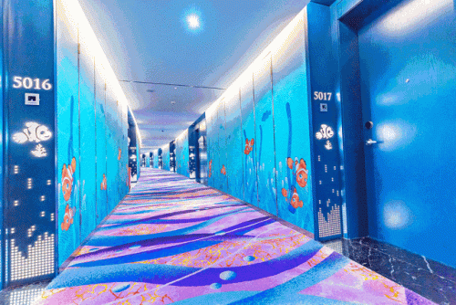 绥化亲子酒店排名前十(绥化康府大酒店)插图3