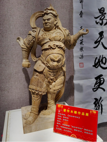 平遥雕刻公司排名前十(山西五台山金石雕刻有限公司)插图21