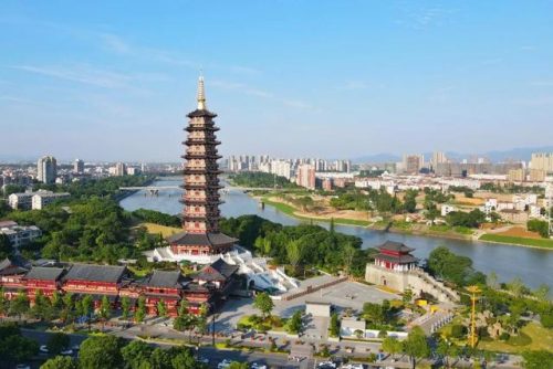 金华湖边酒店排名前十(金华婚礼酒店排行)插图2
