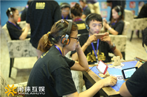 合肥麻将选手排名前十(合肥麻将规则图)插图4