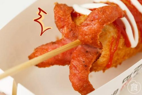 惠州美食热狗排名前十(惠州最著名的美食街)插图11
