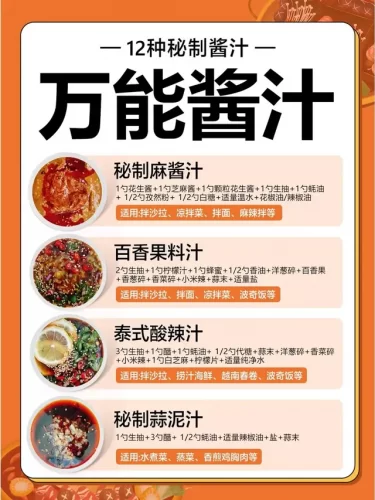 烤肉蘸酱料排名前十(烤肉蘸料什么牌子好)插图2
