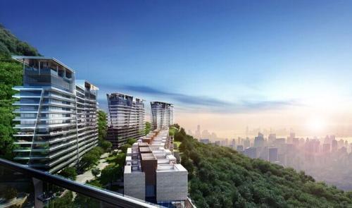 深圳楼盘最贵排名前十(深圳房价全国排名)插图1