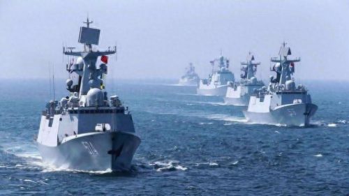 我国最强海军排名前十(中国海军发展实力排名)插图9
