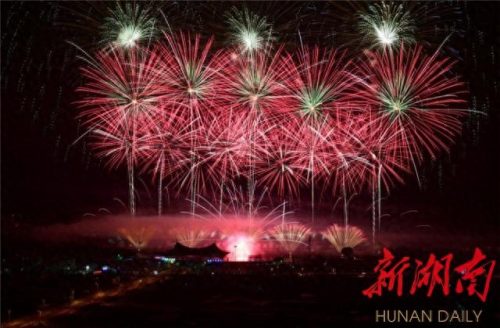 韩国烟花公司排名前十(西韩烟花厂)插图2