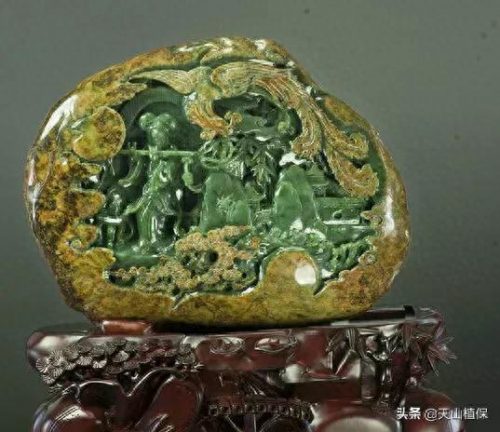 新疆玉石产地排名前十(新疆珠宝马爷玉石直播间)插图5