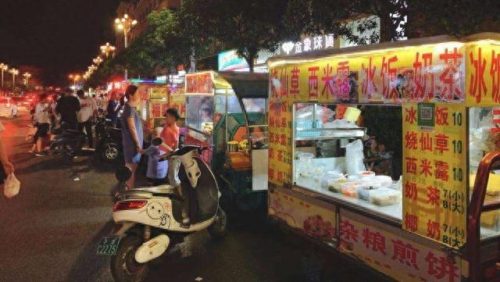 深圳夜市小店排名前十(深圳梧桐山小店)插图1