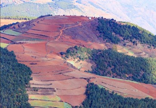 中国山区比例排名前十(中国山区面积)插图3