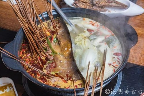 昆明包房美食排名前十(昆明30人聚会包间餐厅)插图46