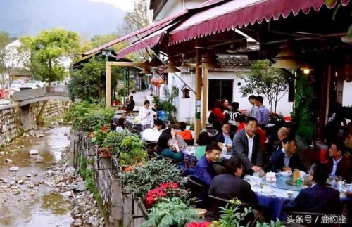 杭州国营茶室排名前十(杭州带茶室餐饮大包厢)插图1