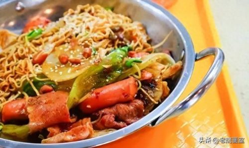 成都高校伙食排名前十(四川的大学食堂排名)插图52