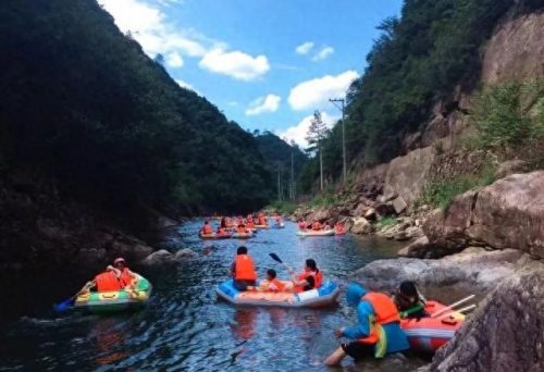 水道漂流厂家排名前十(惠州十大漂流排名)插图14