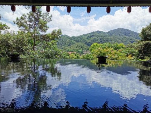 国内温泉村排名前十(平冈镇百六村温泉)插图28