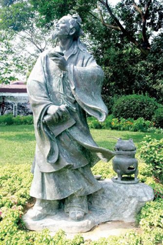 宋朝文化圣人排名前十(宋朝十大文化名人)插图9