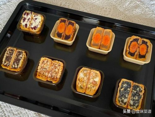 高端月饼品牌排名前十(中国有哪些月饼品牌)插图1