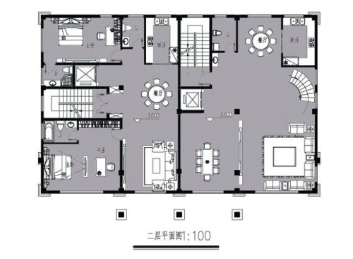 福建连体豪宅排名前十(福建豪华别墅)插图2